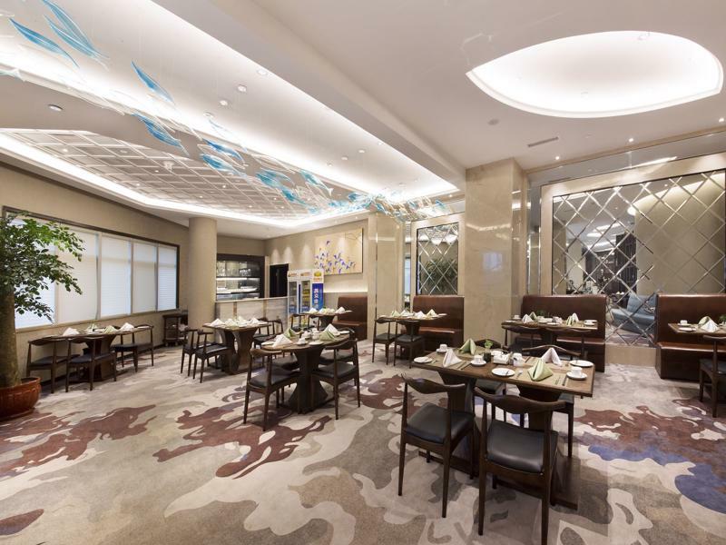 Yiwu Zhong Lian Kai Xin Hotel Kültér fotó